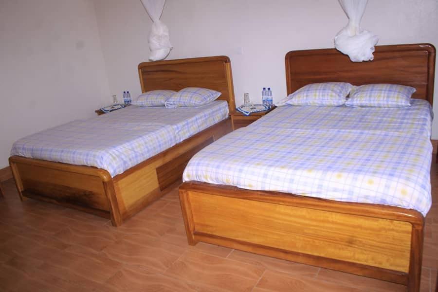 Centre D'Accueil Casa Dell'Annunciazione Rusizi- Kamembe- Cyangugu -Rwanda Bed & Breakfast Exterior photo